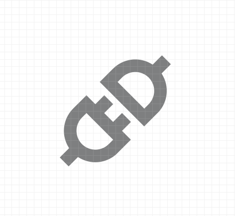 直连管理图标：灰色插头图标